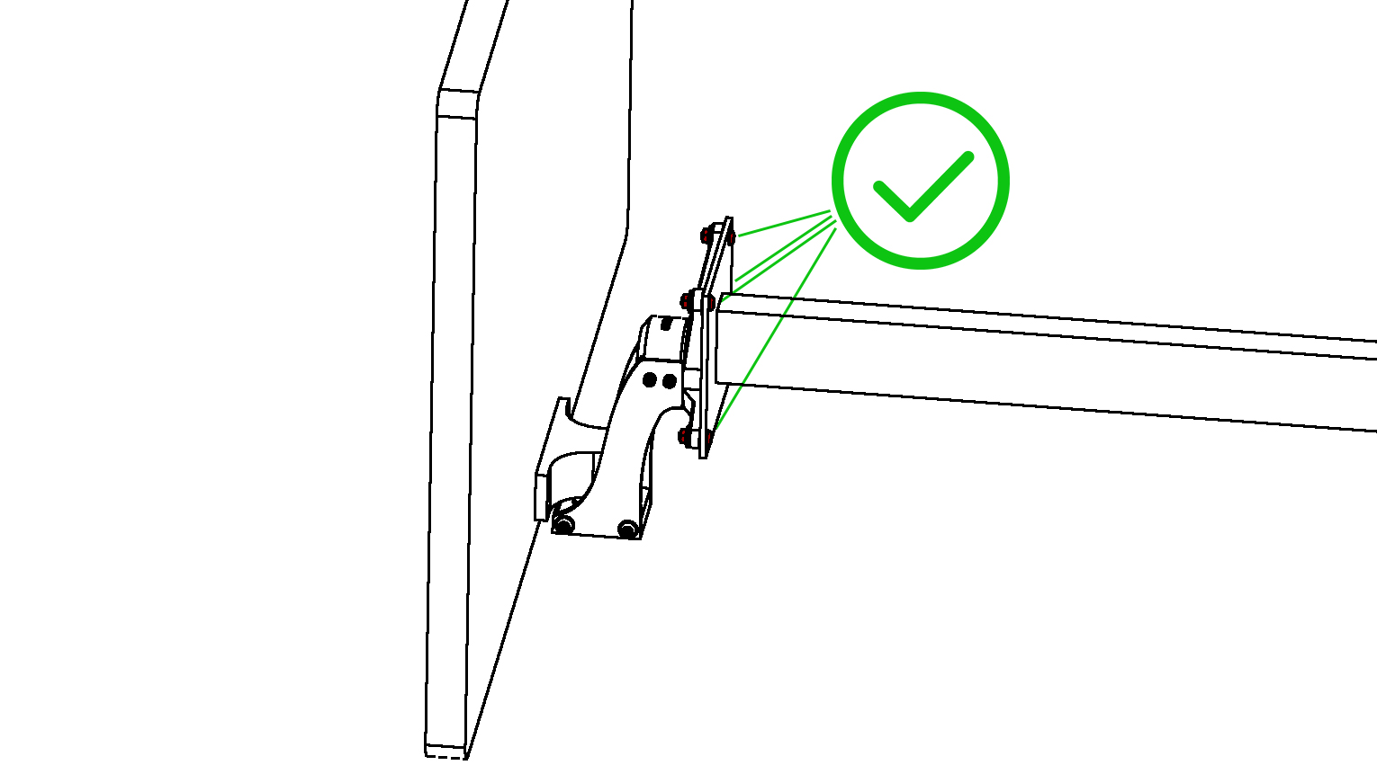 smsng-sa350 VESA adapter