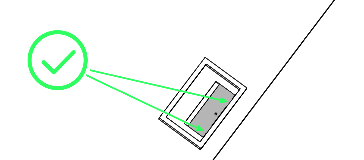 smsng-s32bm VESA-adapter