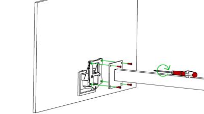 smsng-s32bm VESA-adapter