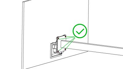 smsng-s32bm VESA-adapter