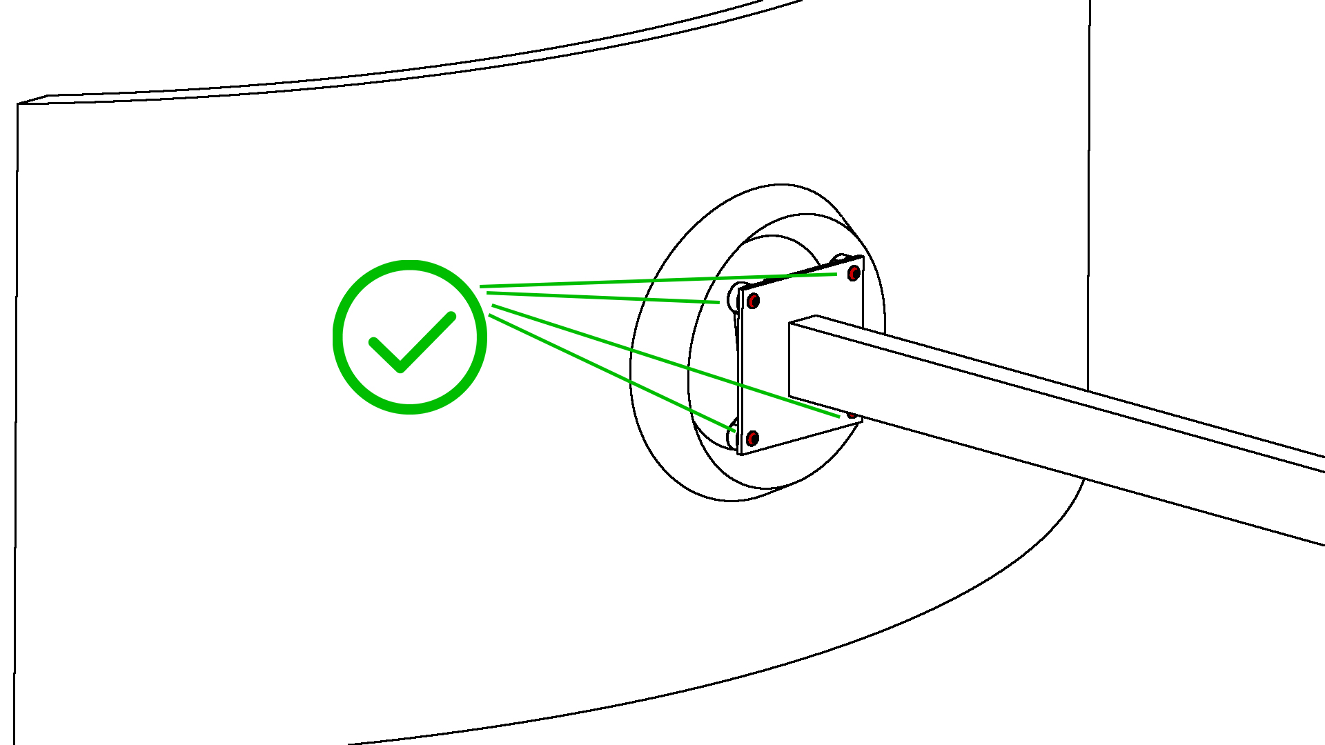 smsng-s34b VESA adapter